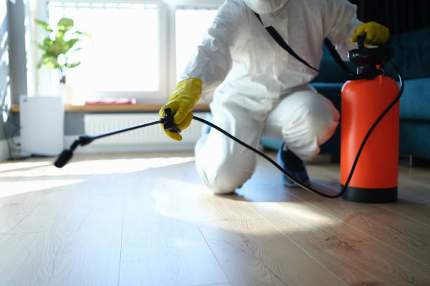 Reliable Infectious Disease Decontamination contractor in Piscataway, NJ by Trauma Clean Pros