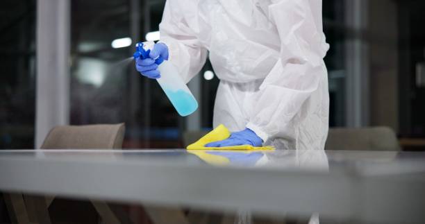 Licensed Infectious Disease Decontamination service in Piscataway, NJ - Trauma Clean Pros